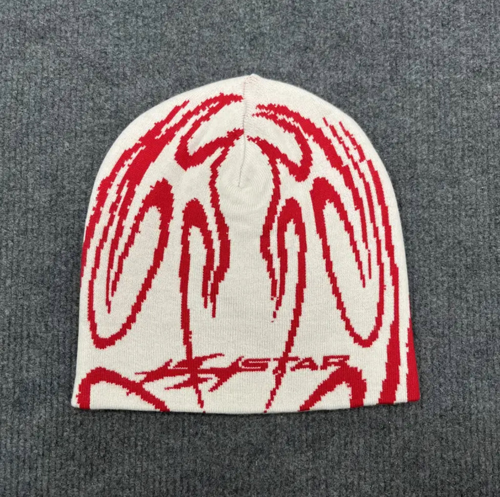 1980 Beanie Mütze Bloody Devil