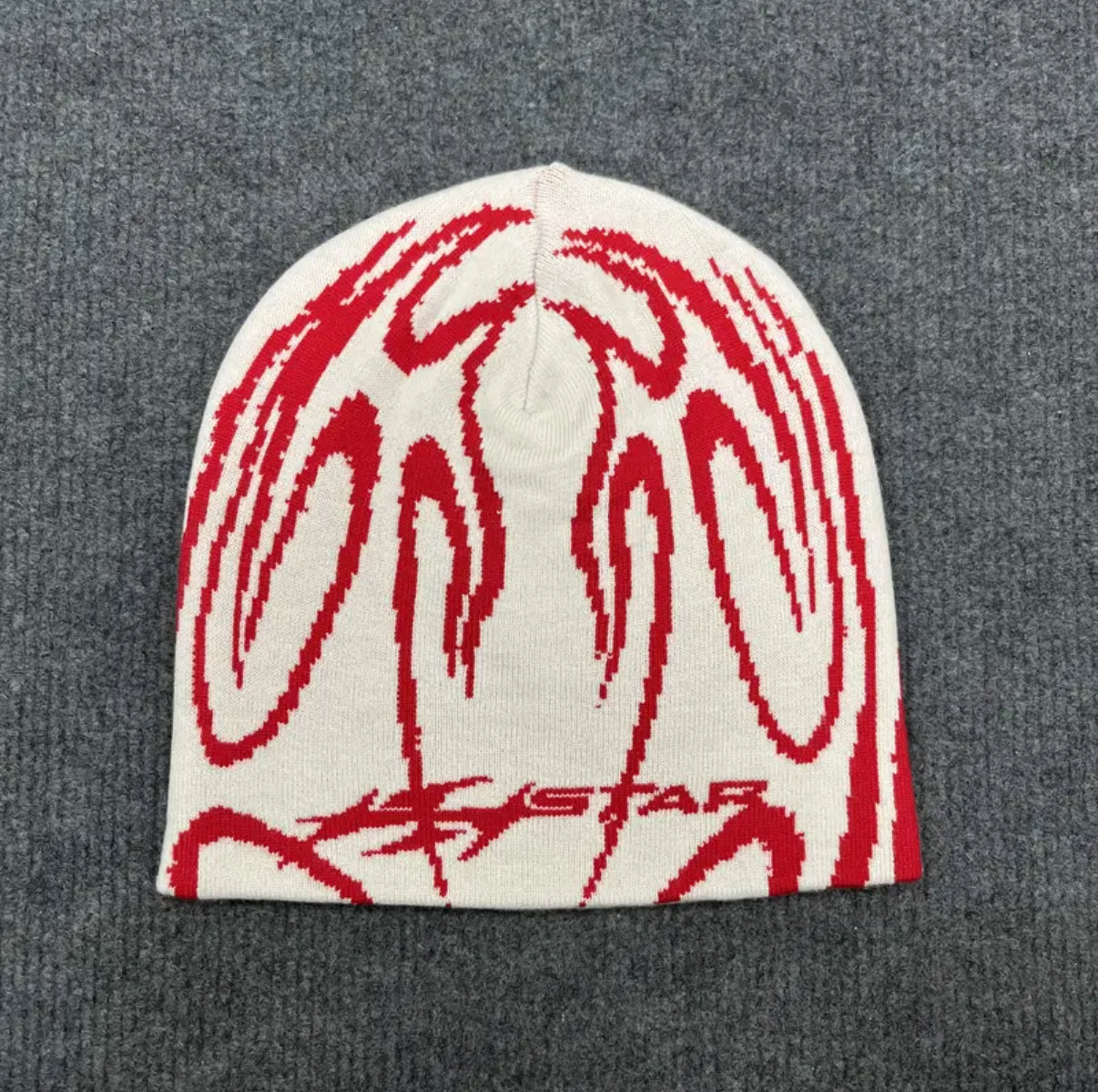 1980 Beanie Mütze Bloody Devil