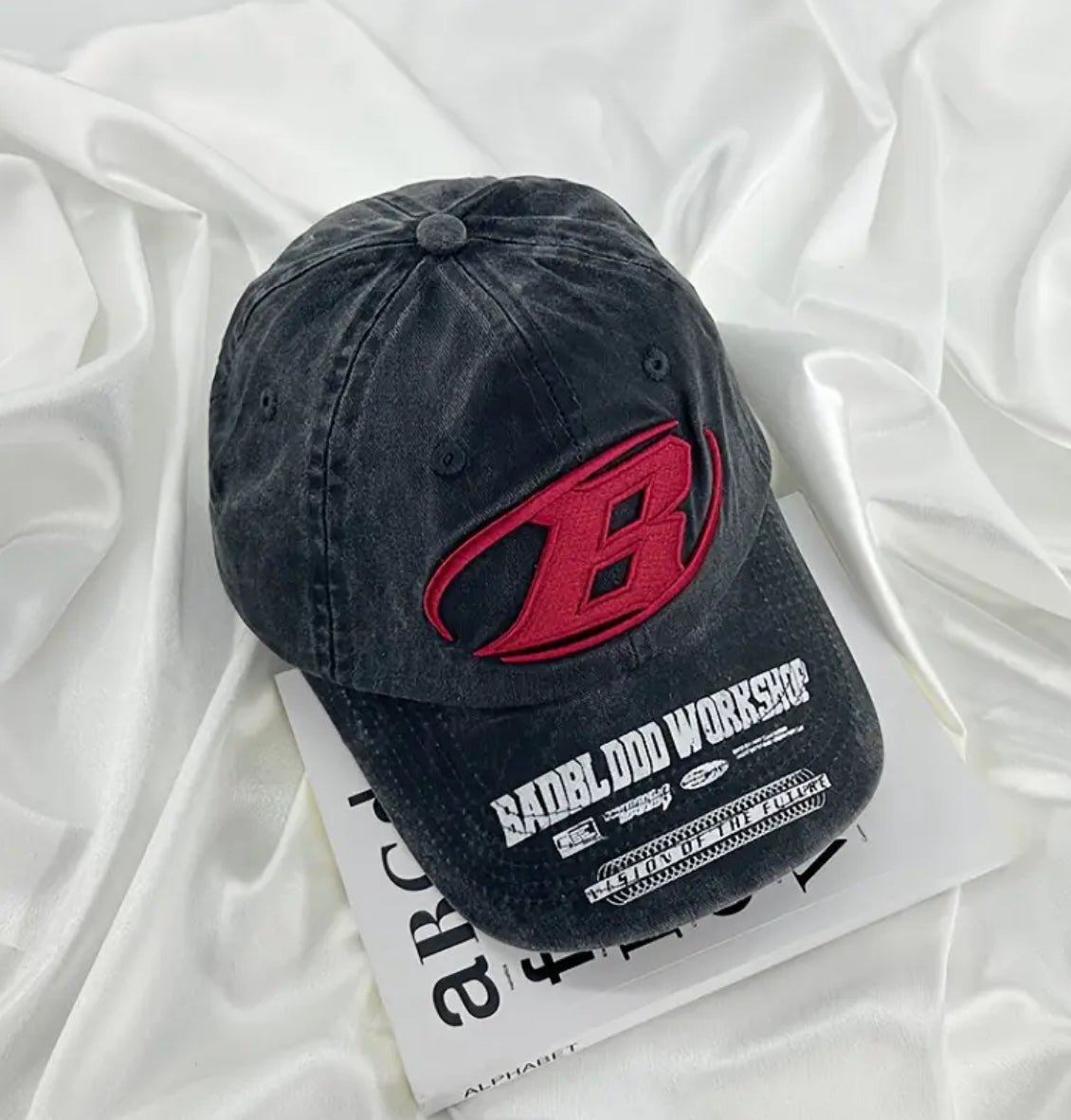 1980 Cap Bad Blood