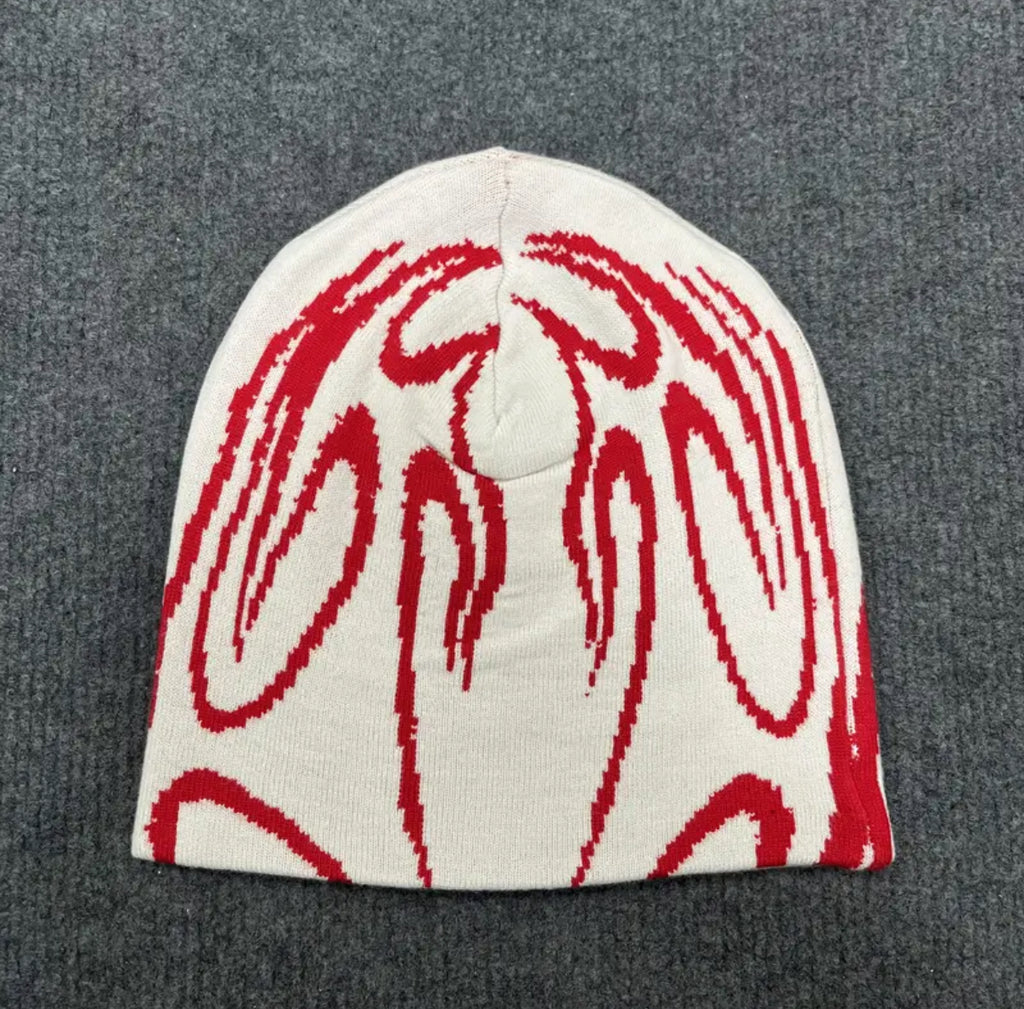 1980 Beanie Mütze Bloody Devil