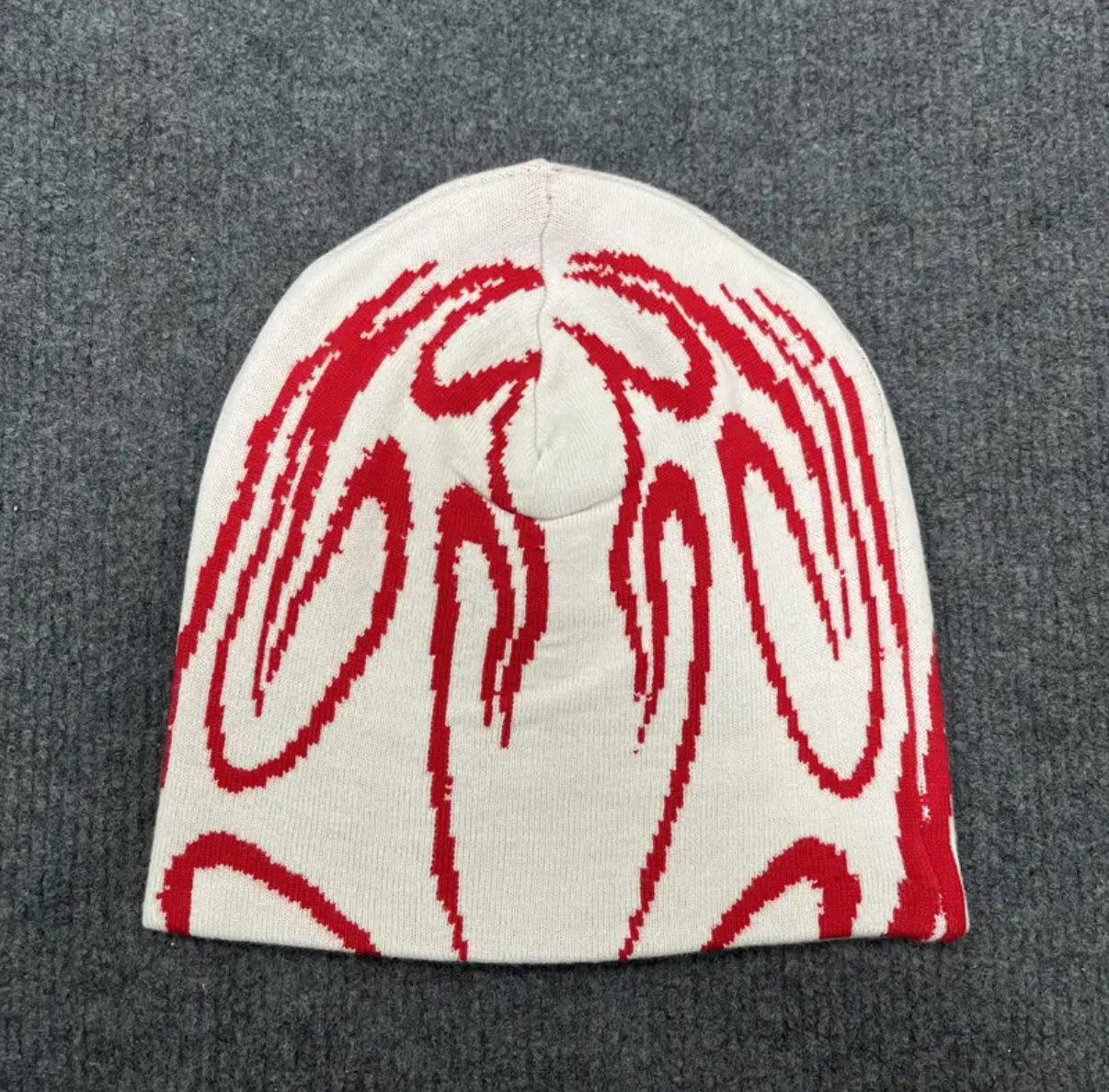1980 Beanie Mütze Bloody Devil