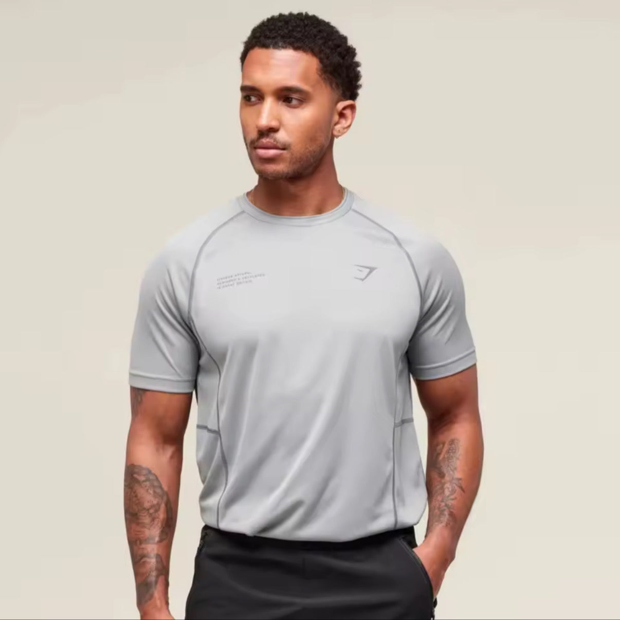 Gymshark Compression Shirt