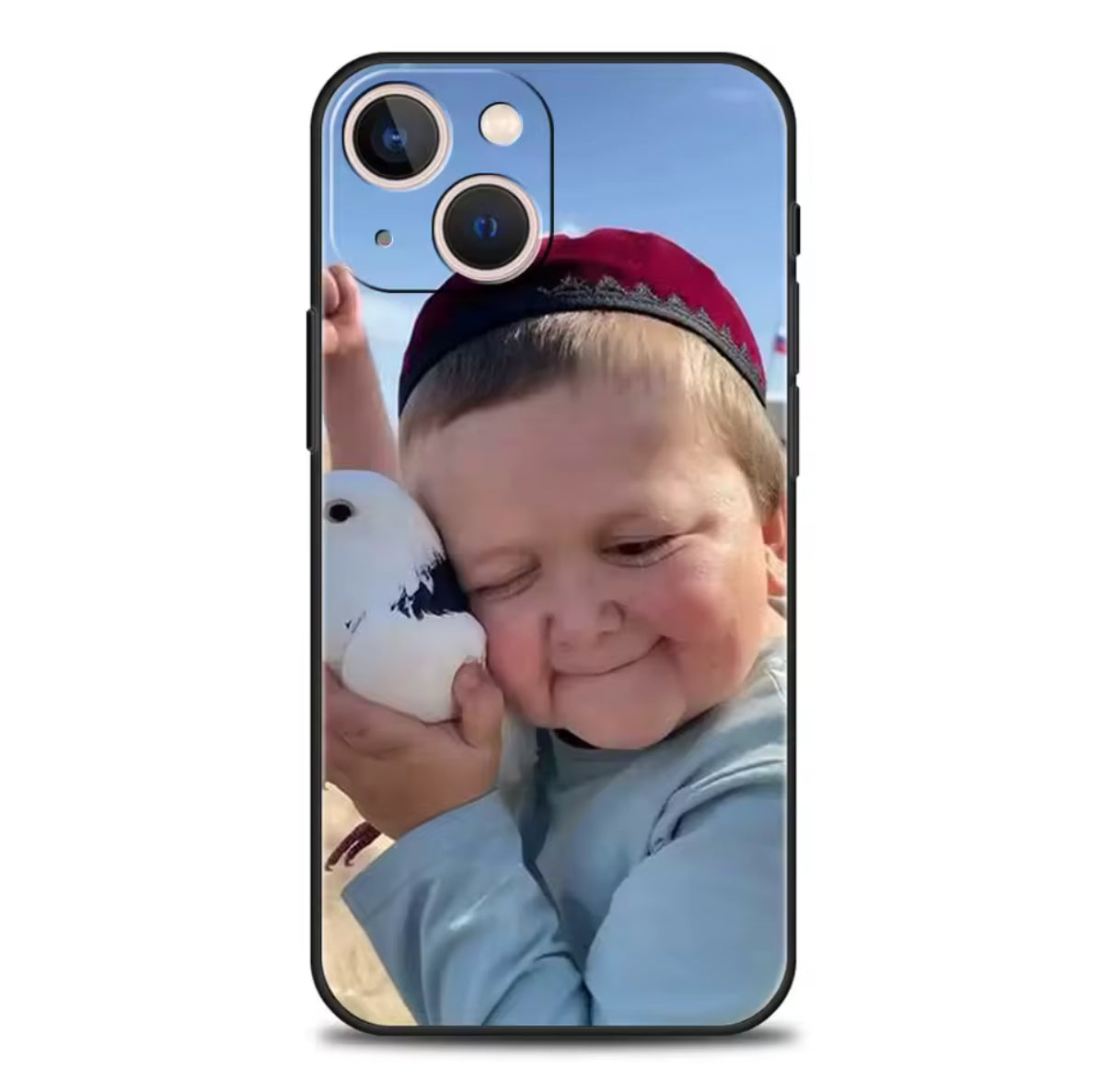 Hasbulla Handyhülle iPhone