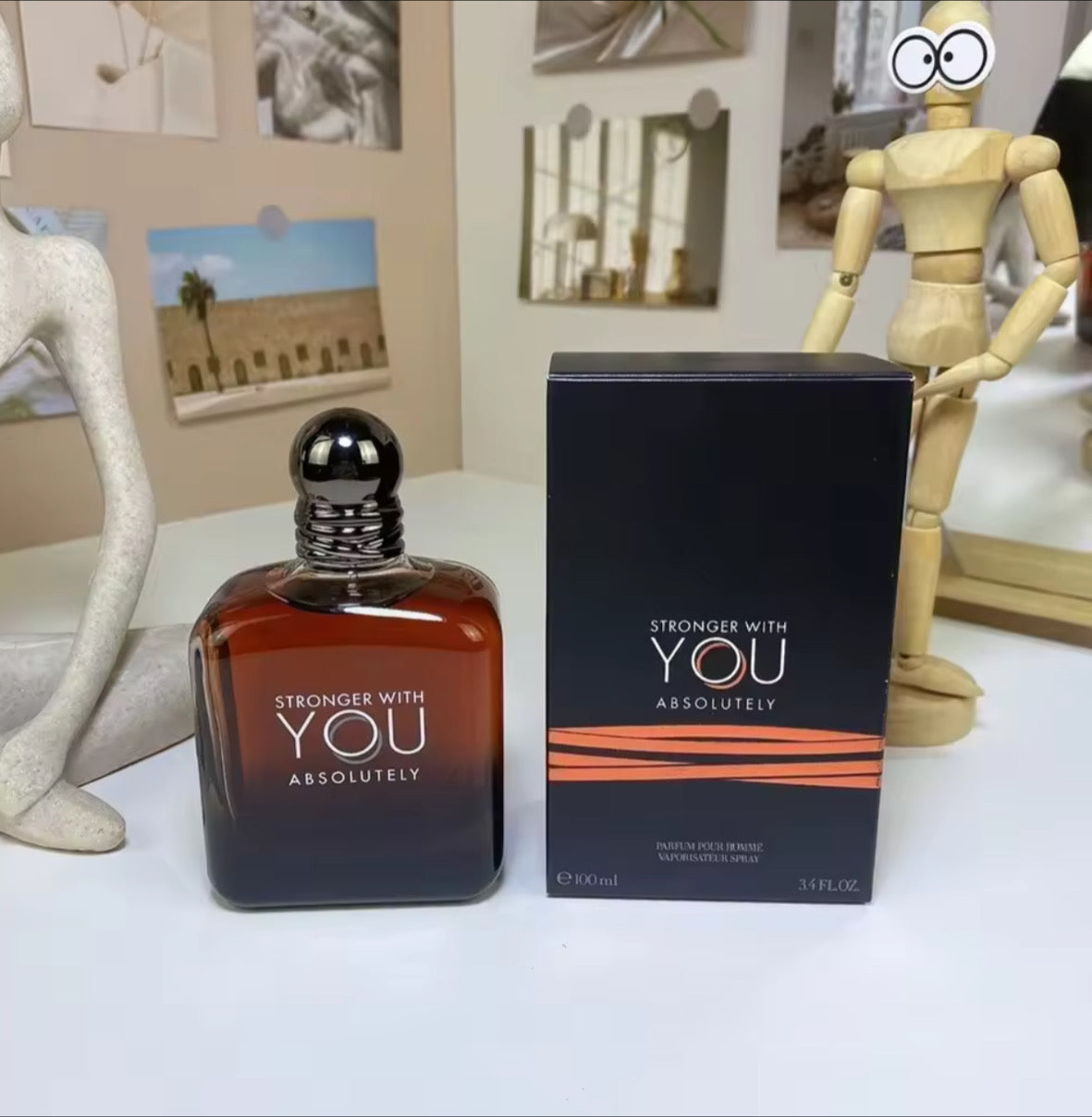 Emporio Armani Stronger With You Absolutely Parfüm