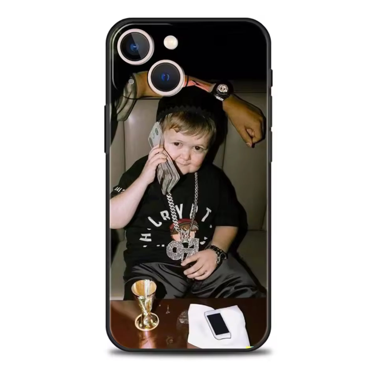 Hasbulla Handyhülle iPhone