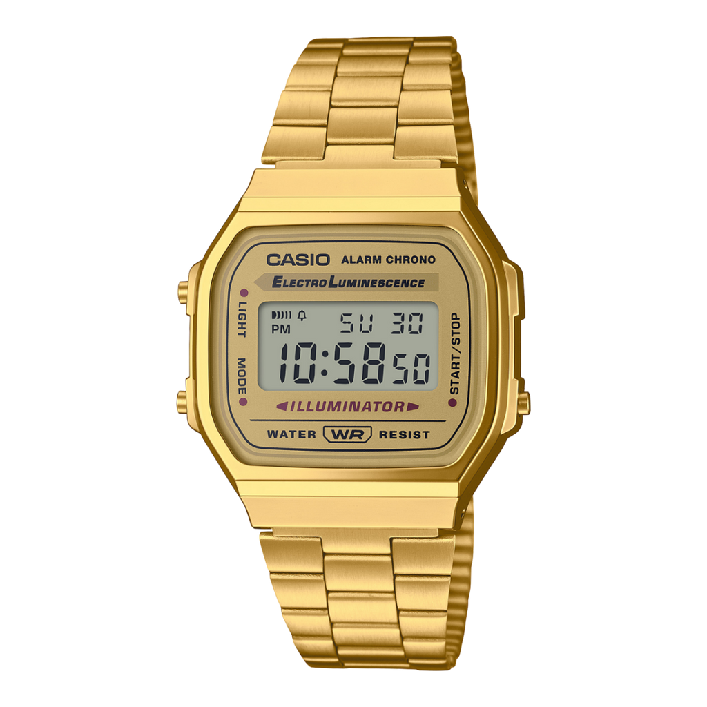 NEU: Casio Armbanduhr Retro-Collection