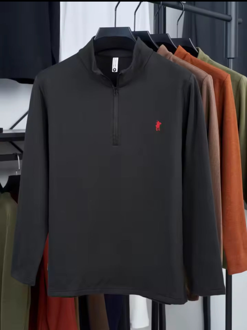 Polo Ralph Lauren Zip Sweatshirt