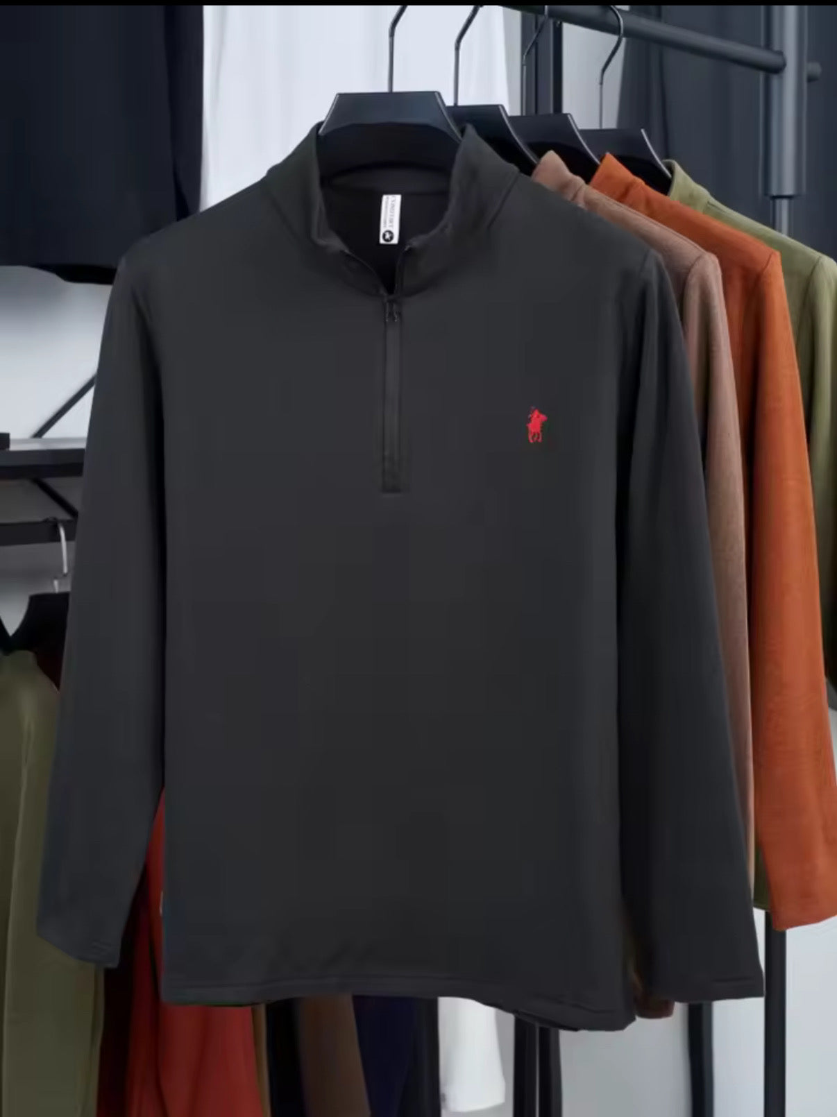 Polo Ralph Lauren Zip Sweatshirt