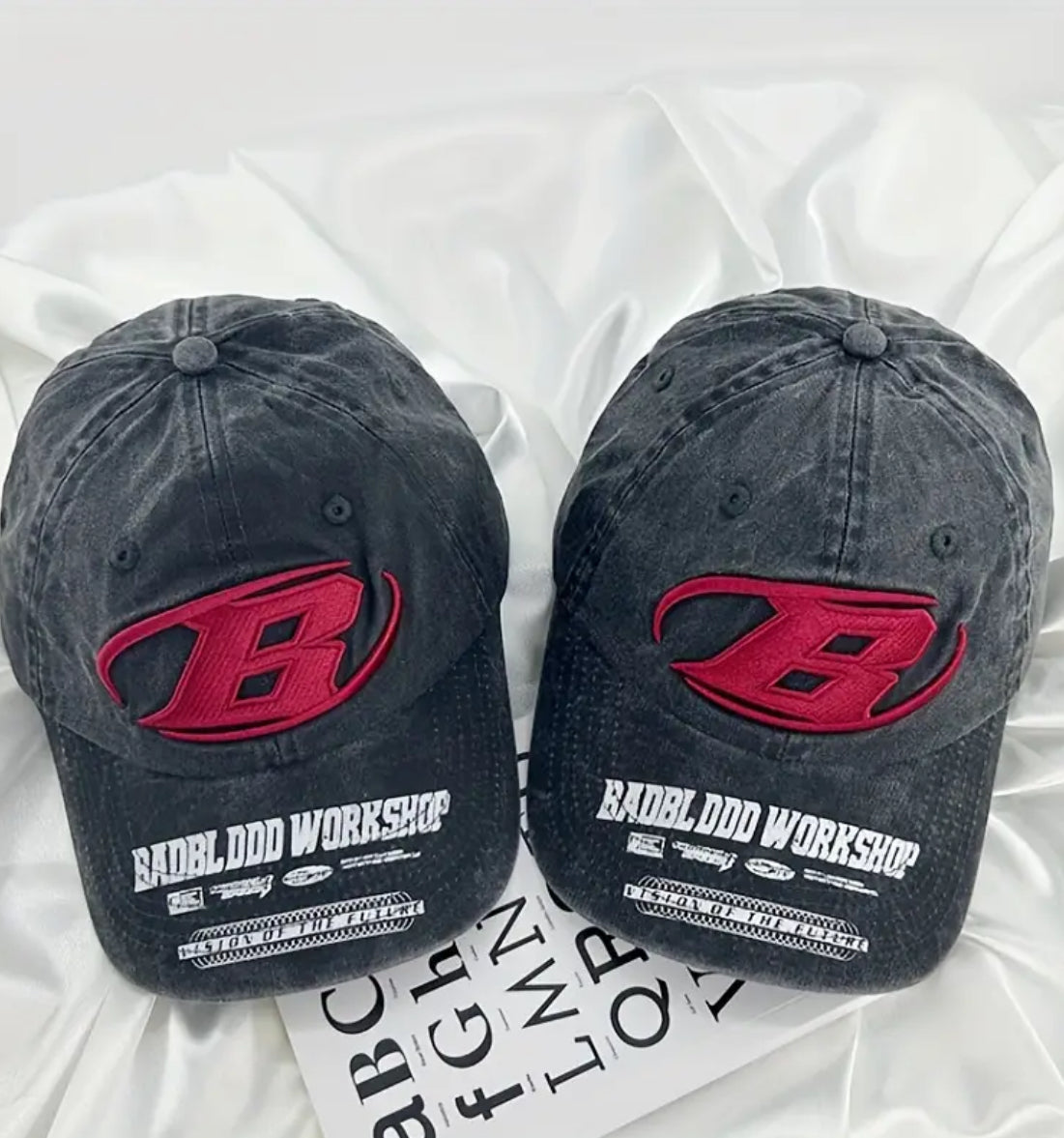 1980 Cap Bad Blood