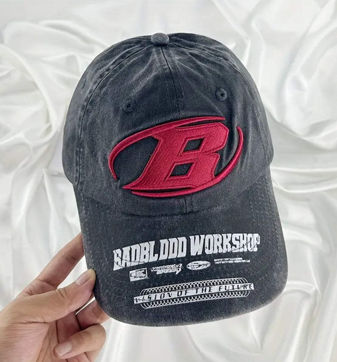1980 Cap Bad Blood