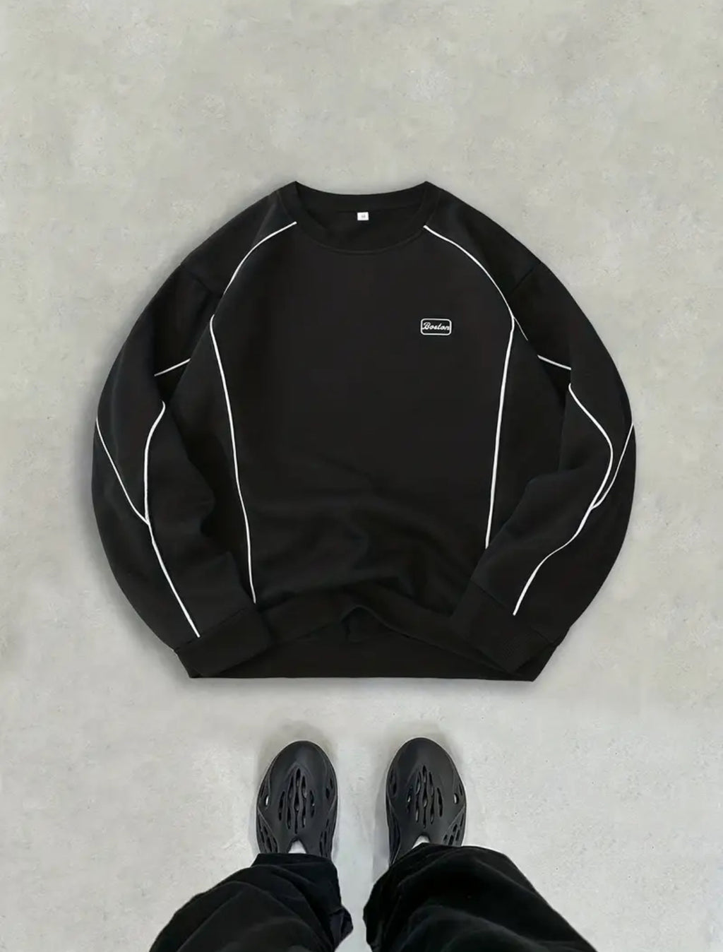 1980 Sweatshirt Midnight Riot