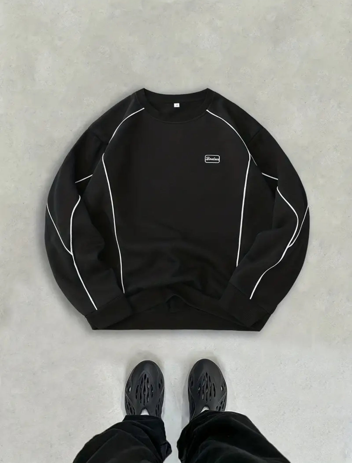 1980 Sweatshirt Midnight Riot