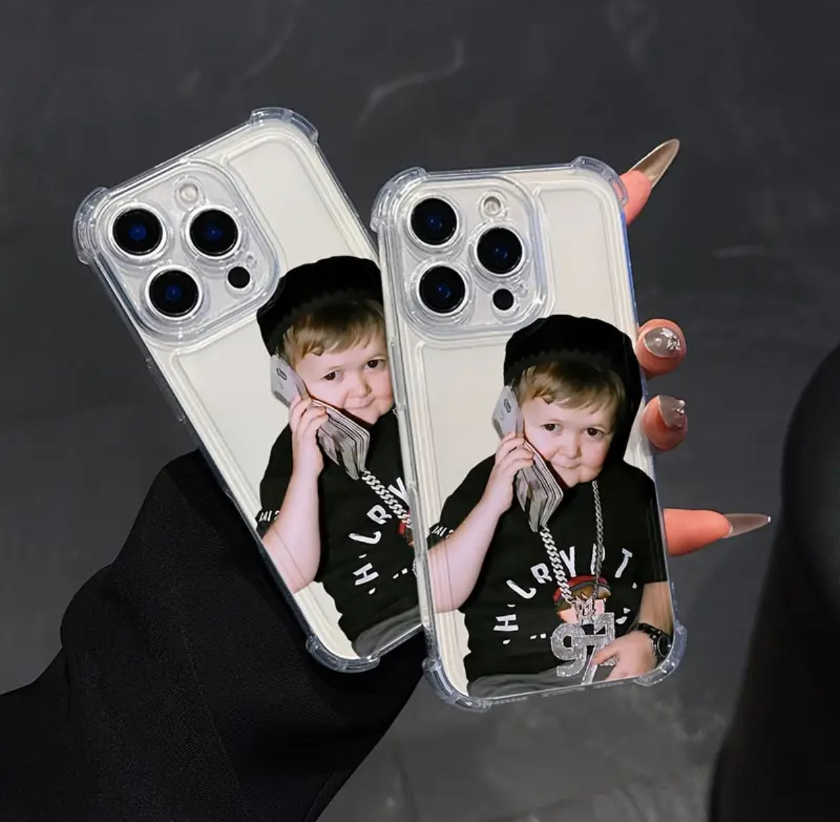 Hasbulla Handyhülle iPhone