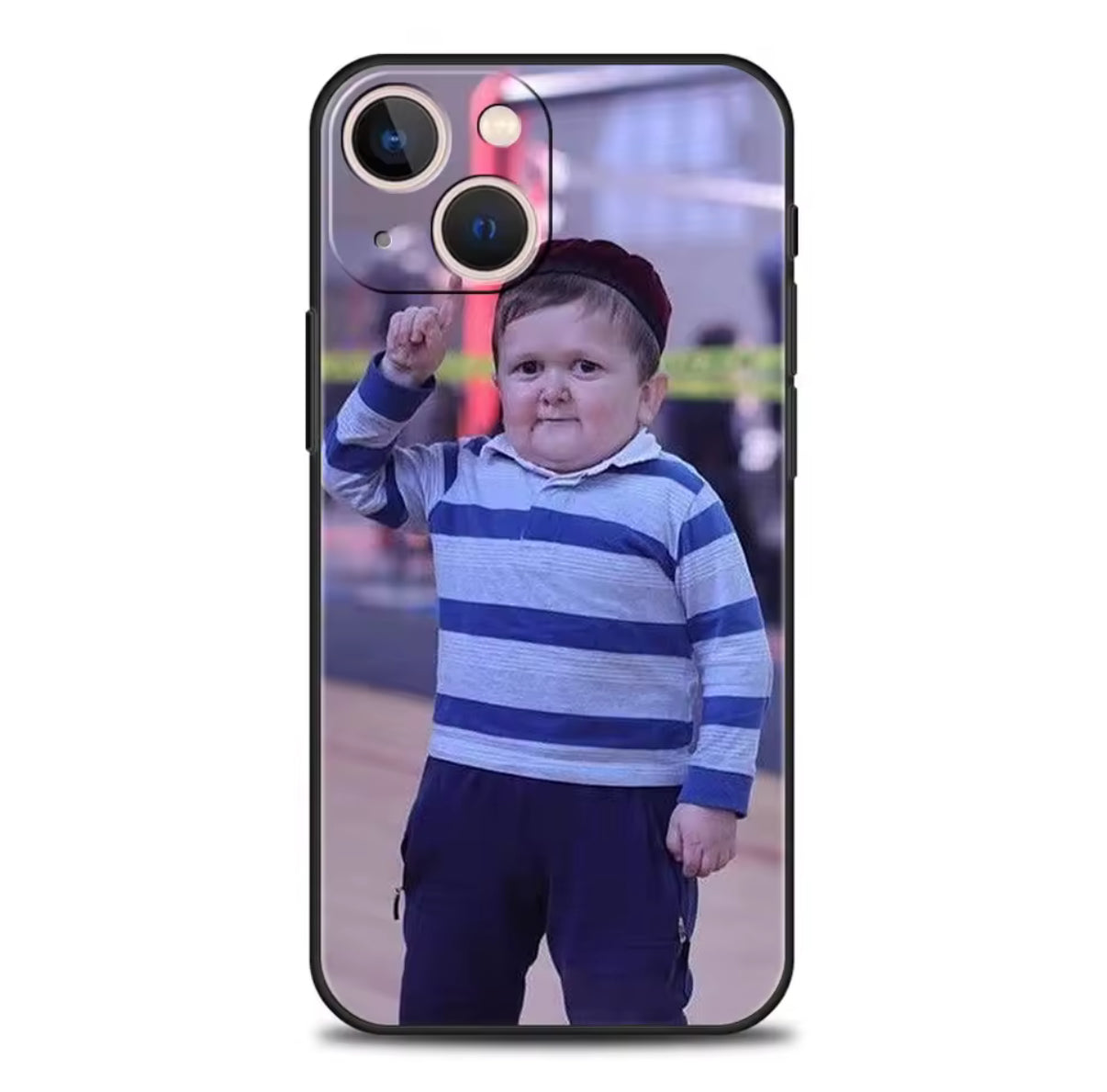 Hasbulla Handyhülle iPhone