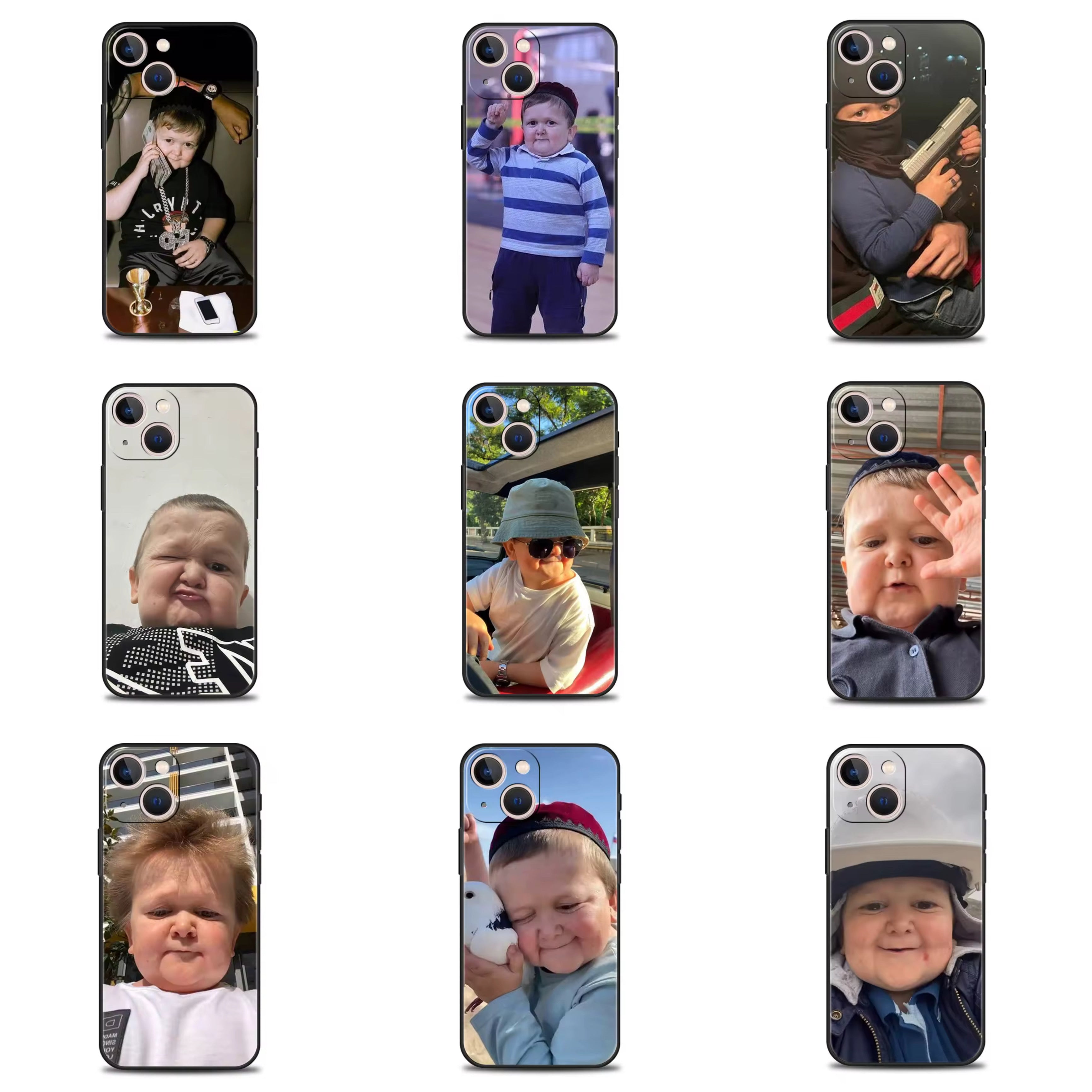 Hasbulla Handyhülle iPhone