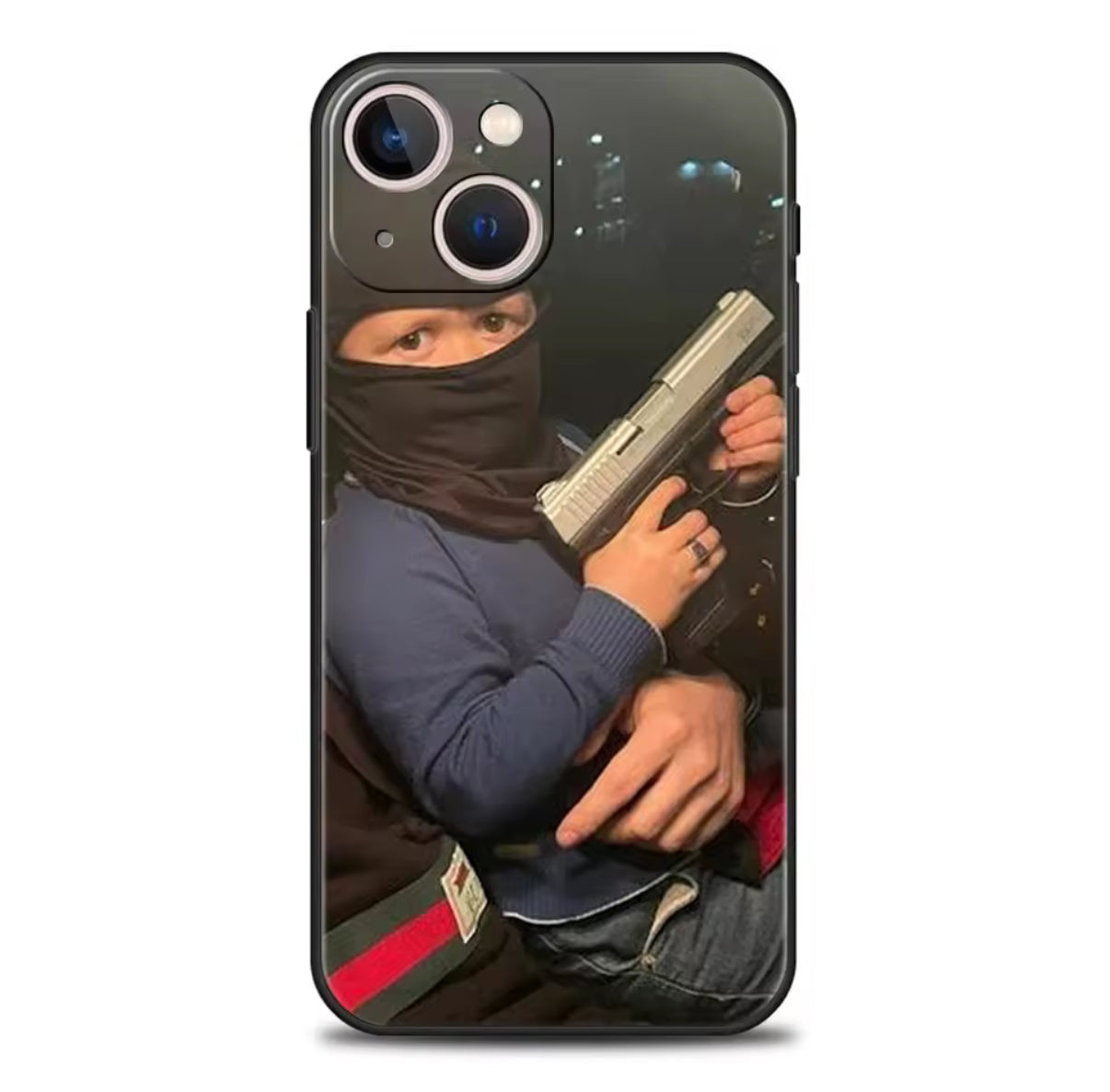 Hasbulla Handyhülle iPhone