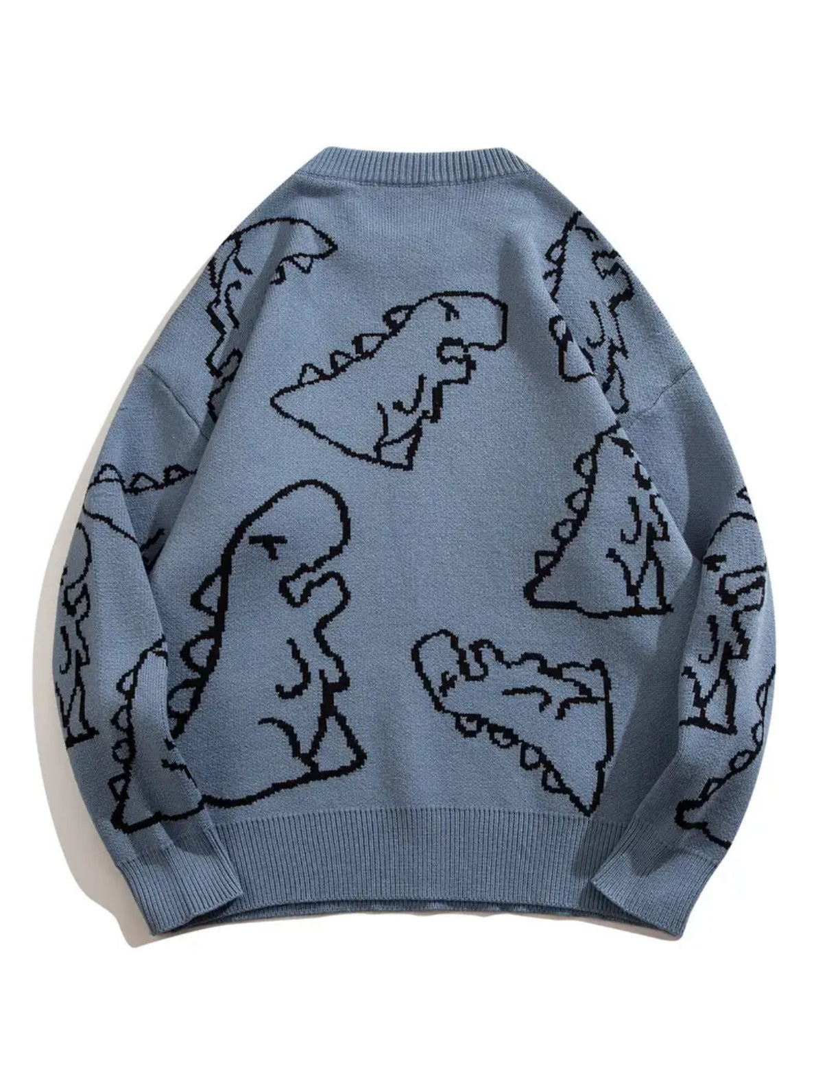 1980 Oversized Sweater Boys Loves Girls