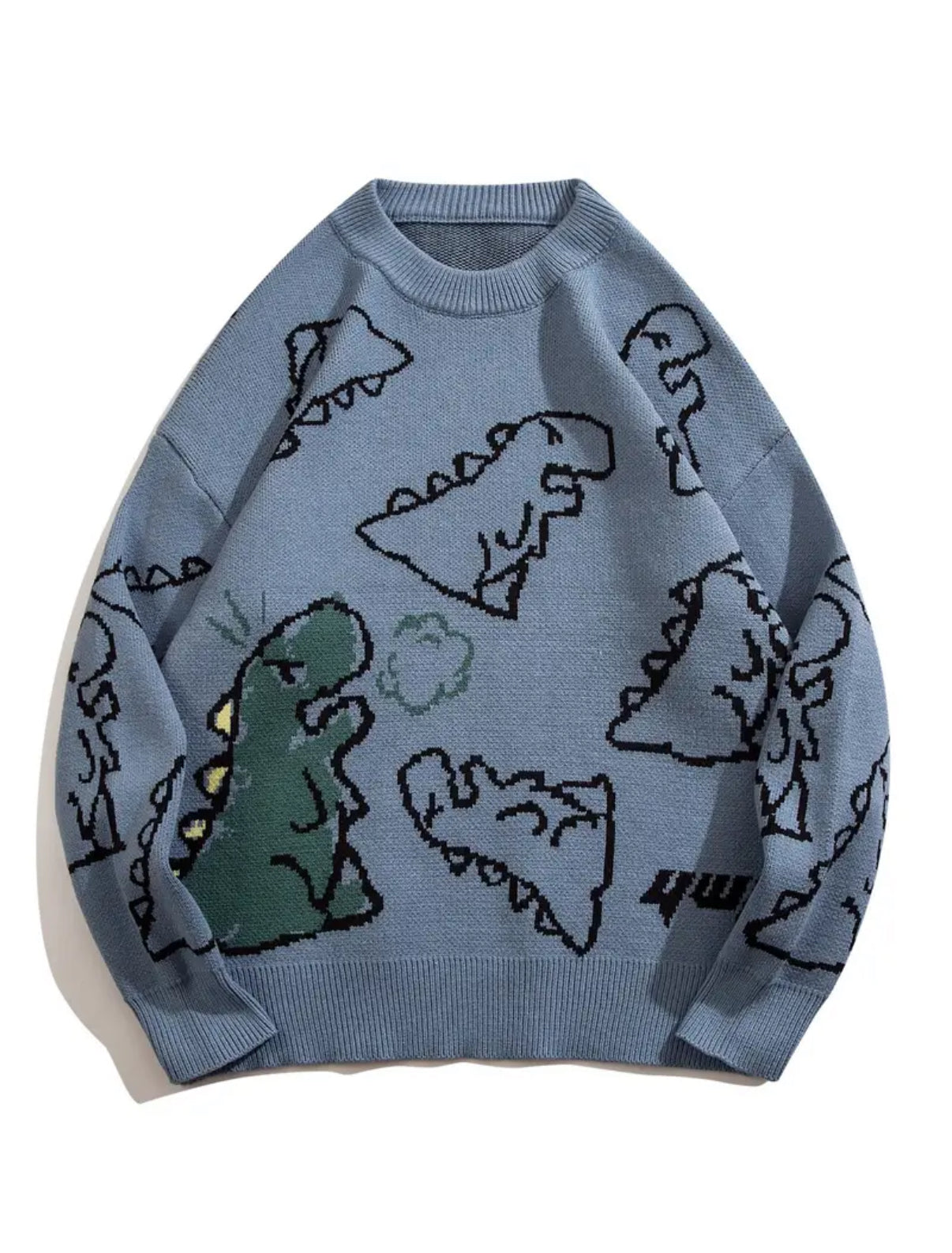 1980 Oversized Sweater Boys Loves Girls