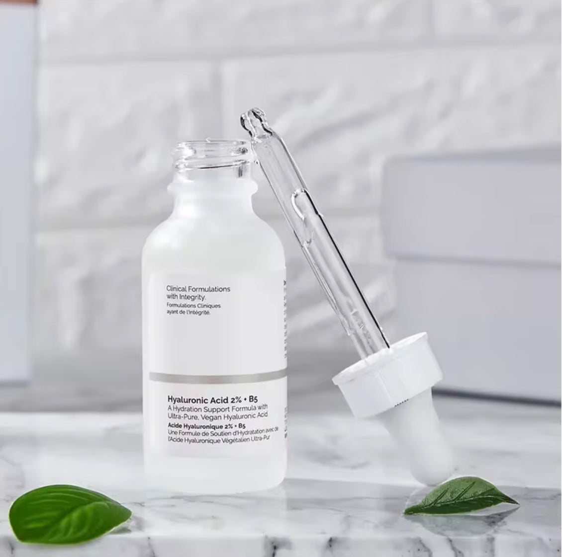 HydraCore – 2 % Hyaluronsäure + Vitamin B5 Serum