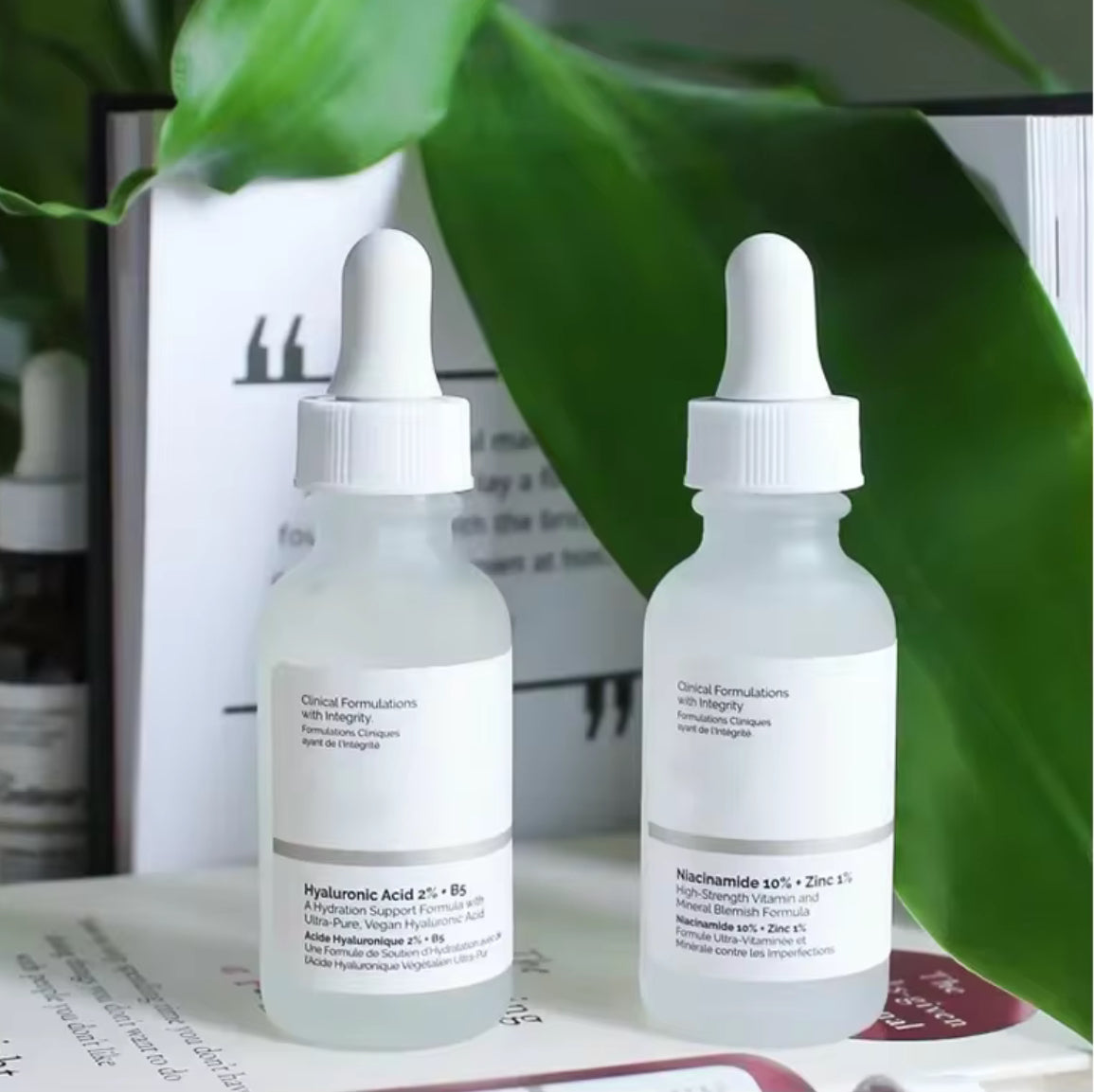 HydraCore – 2 % Hyaluronsäure + Vitamin B5 Serum