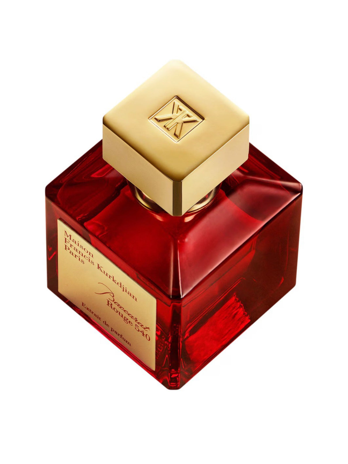 Masion Francis Kurkdjian Bacarrat Rouge 540