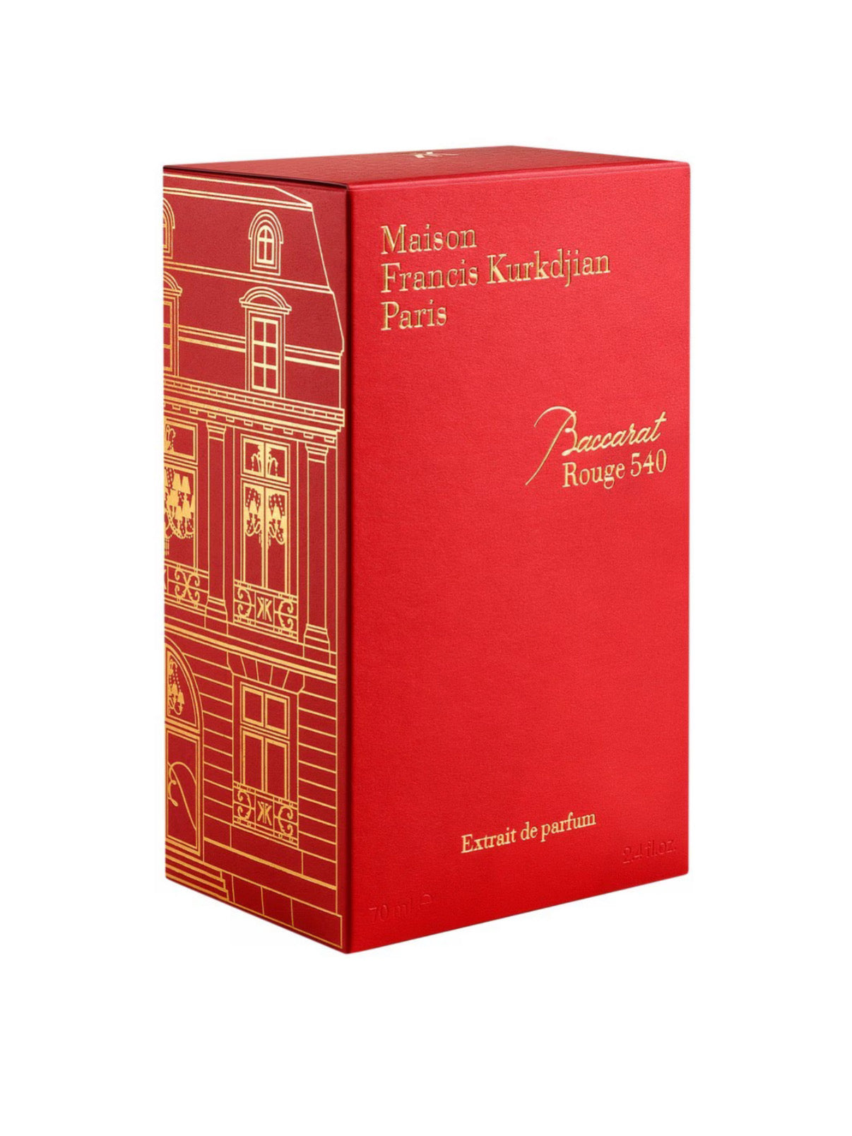 Masion Francis Kurkdjian Bacarrat Rouge 540