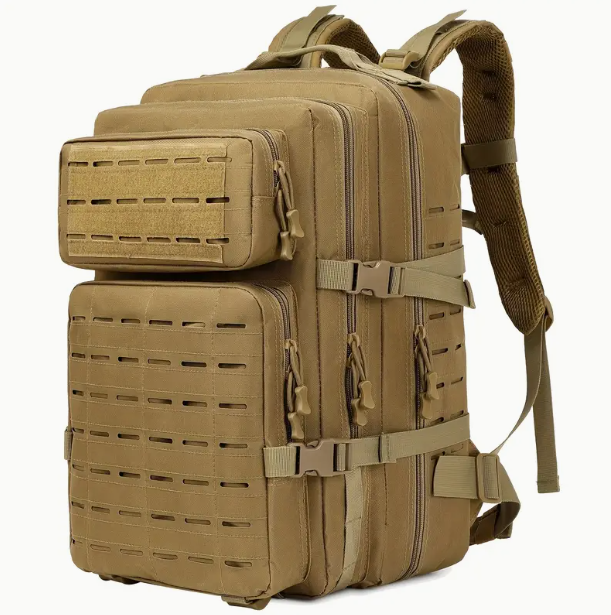 Sports backpack military style 45L