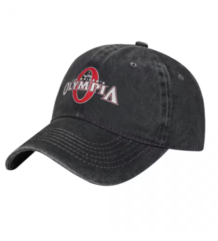 Vintage Mr. Olympia 2025 Baseball Cap