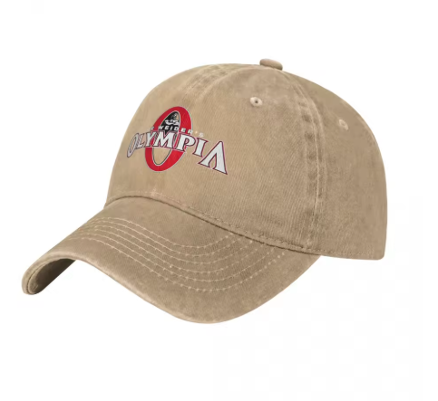 Vintage Mr. Olympia 2025 Baseball Cap