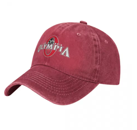 Vintage Mr. Olympia 2025 Baseball Cap