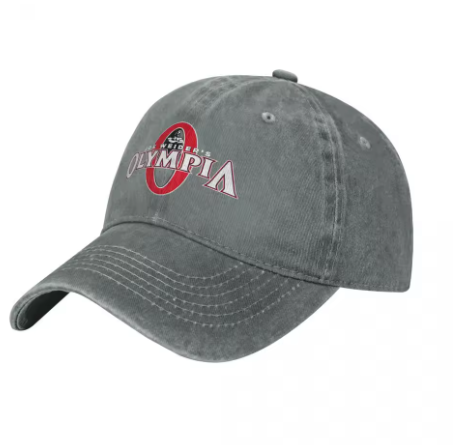 Vintage Mr. Olympia 2025 Baseball Cap