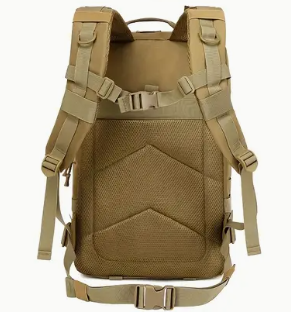 Sports backpack military style 45L