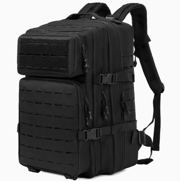 Sports backpack military style 45L