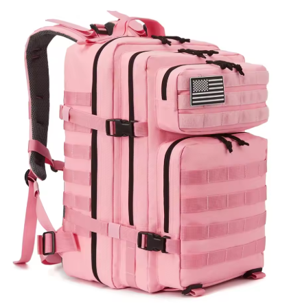 Sports backpack military style 45L
