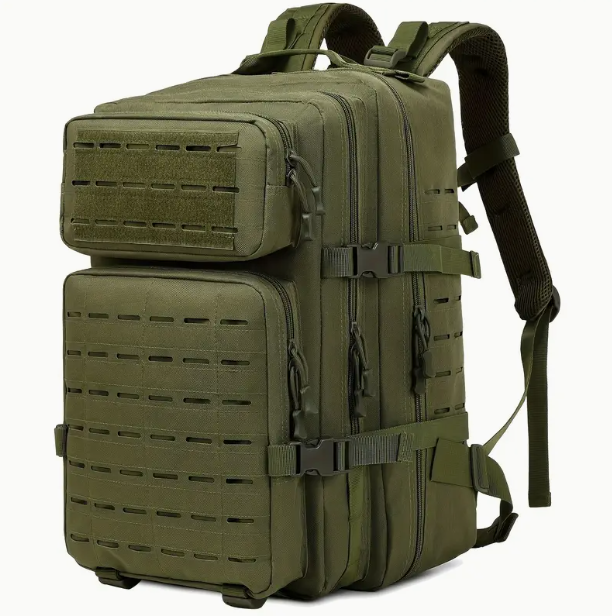 Sports backpack military style 45L