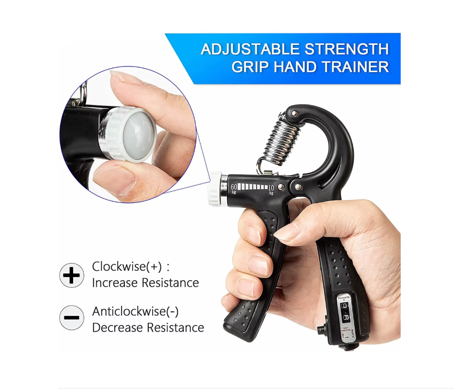 Griffkraft Unterarmtrainingsgerät